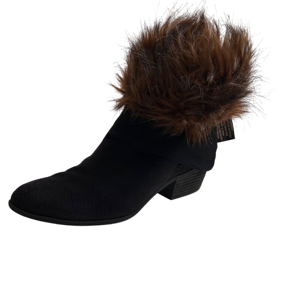 Faux Fur Boot Cuffs - Picture 5 of 7